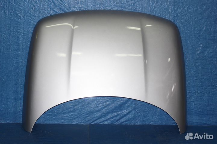 Капот ваз 2110 2111 2112 в заводской цвет