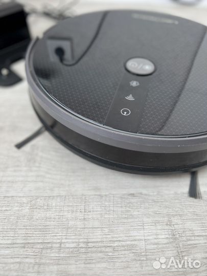 Робот пылесос моющий liectroux C30B