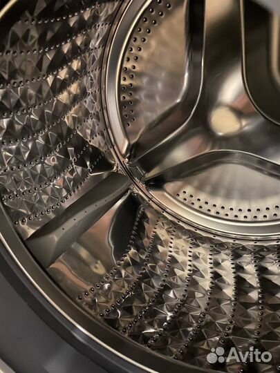 Стиральная машина samsung eco bubble 9 kg