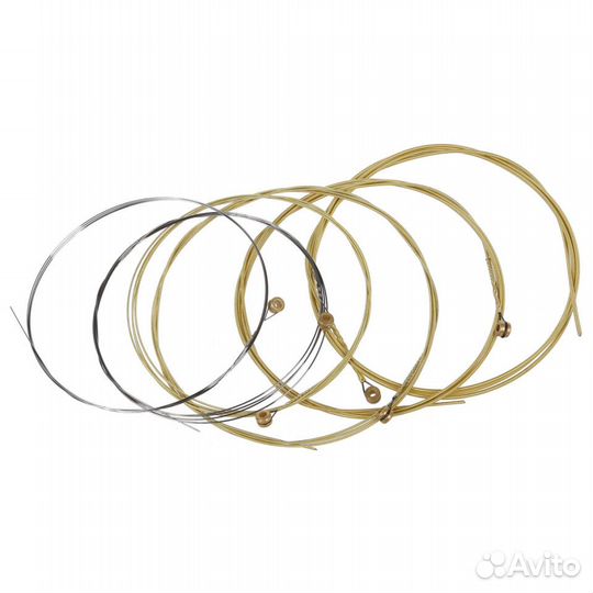 Струны для акустической гитары