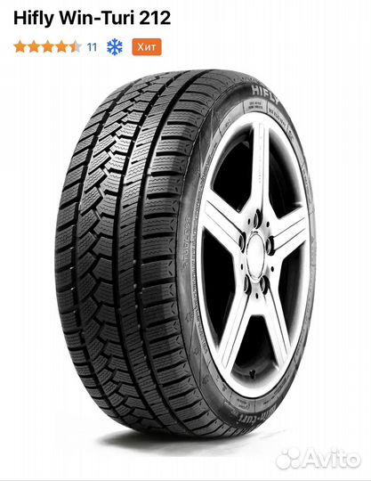 Hifly Win-Turi 212 245/45 R17