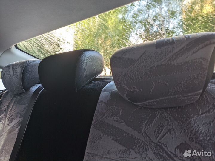 Продам чехлы на almera 2013 года