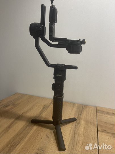 Zhiyun crane 2s