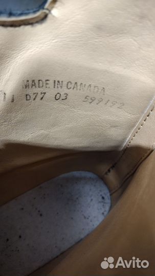 Коньки bauer professional 99