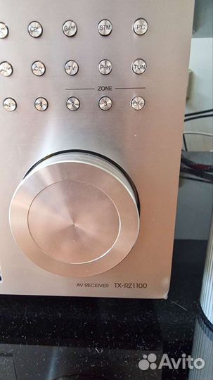 Av ресивер onkyo rz1100