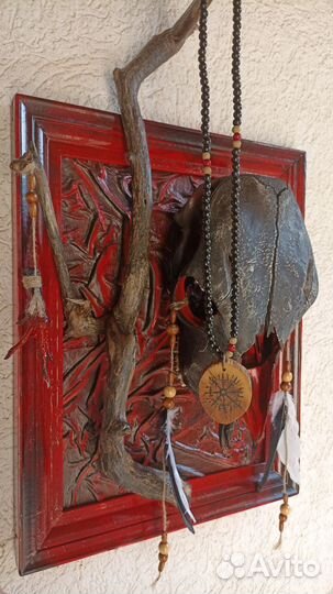 Панно на стену лофт