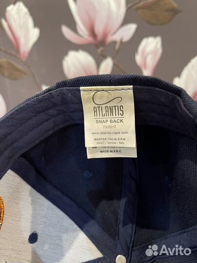 Кепка бейсболка мужская