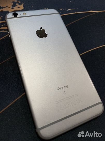 iPhone 6S Plus, 16 ГБ