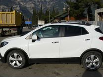 Opel Mokka 1.4 AT, 2015, 83 650 км, с пробегом, цена 1 630 000 руб.
