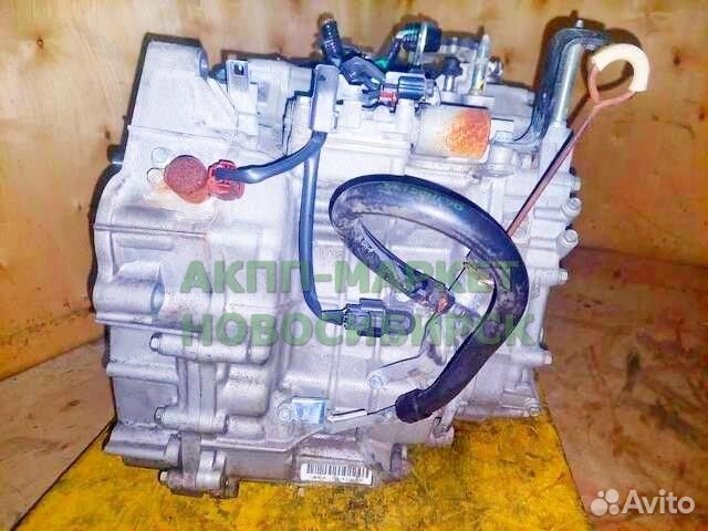 АКПП Honda Fit 1.3 GD1 swra L13A