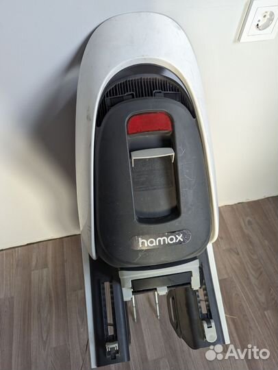 Детское велокресло hamax caress