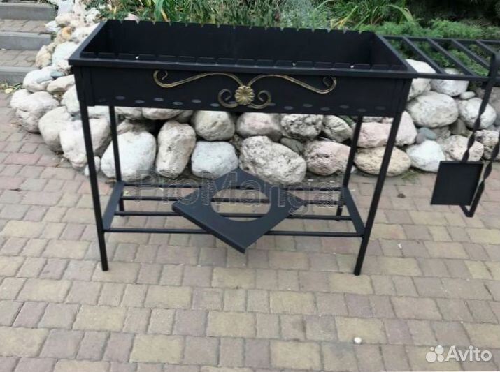 Мангал большой хит