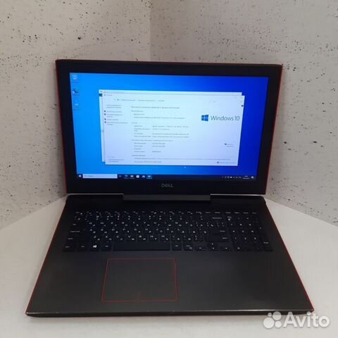 Ноутбук Dell Inspiron 15-7577 (Рассрочка / Э1)