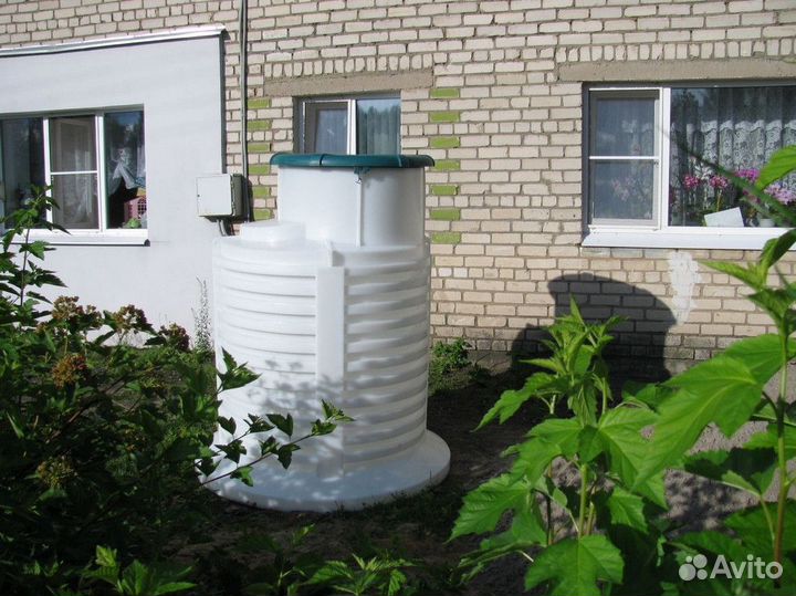 Септик Тверь в рассрочку