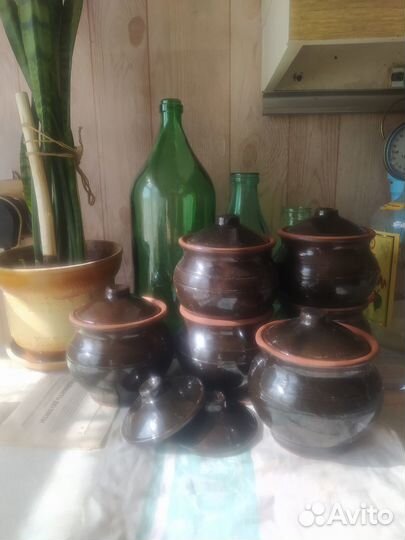 Горшочки для запекания