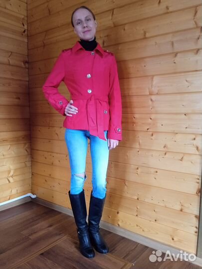 Ветровка женская, легкая куртка