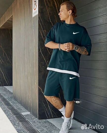 Костюм мужской