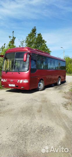 Заказ автобусов от 19 мест