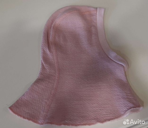 Шапка шлем размер 38-40