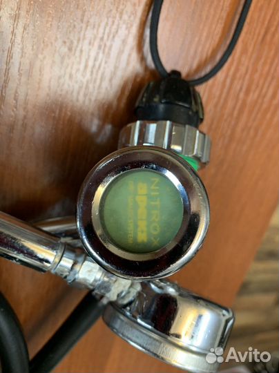 Кислородные регуляторы Apeks