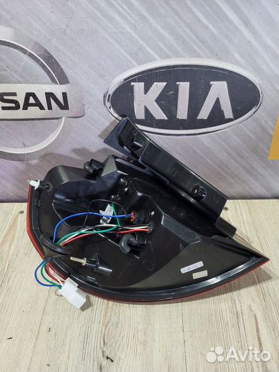 Фонарь задний Geely emgrand X7 Прав