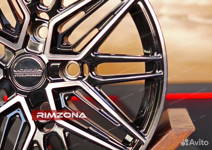 Кованые диски R18 Toyota Land Cruiser