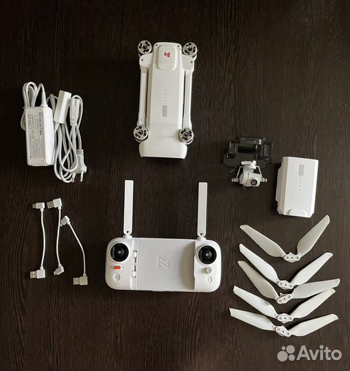 Запчасти fimi x8 se 2022 v.2 Xiaomi