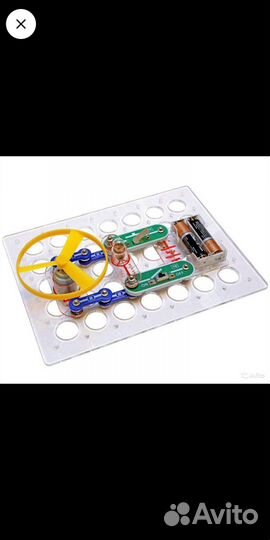 Электронный конструктор 