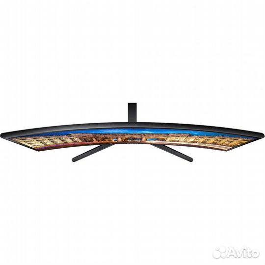 Монитор Samsung C24F396FHR