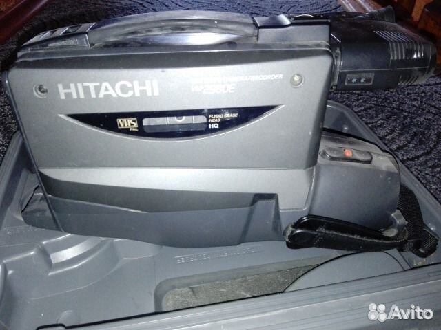 Видеокамера