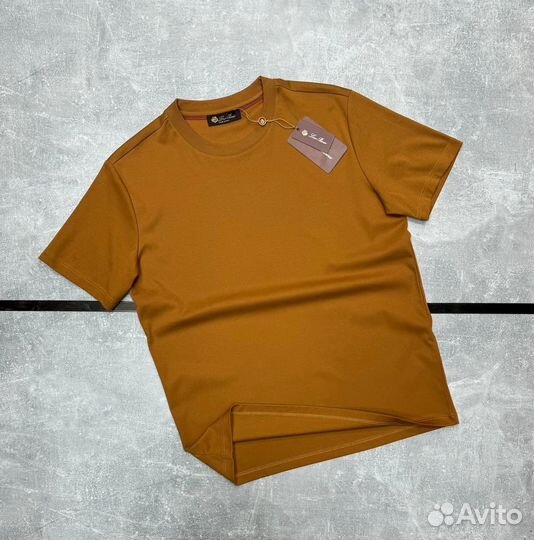 Футболка мужская Loro Piana