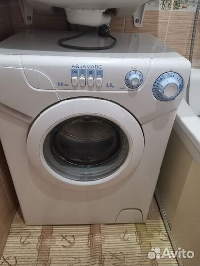 Стиральная машина