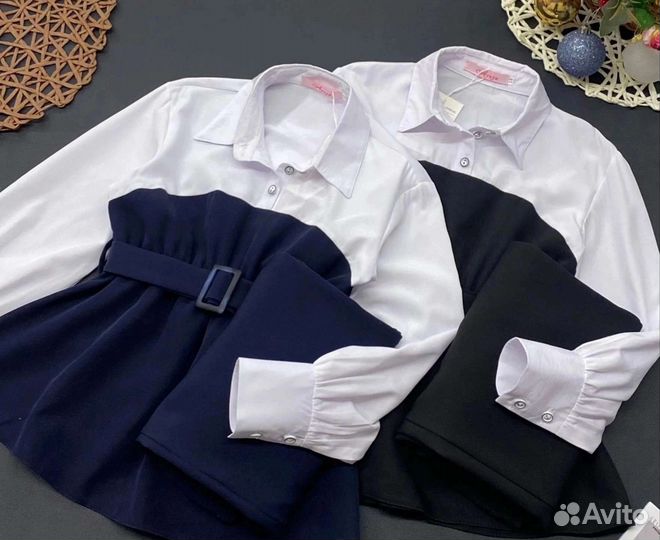 Школьная форма для девочки