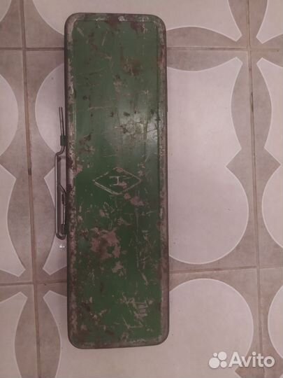 Набор головок СССР