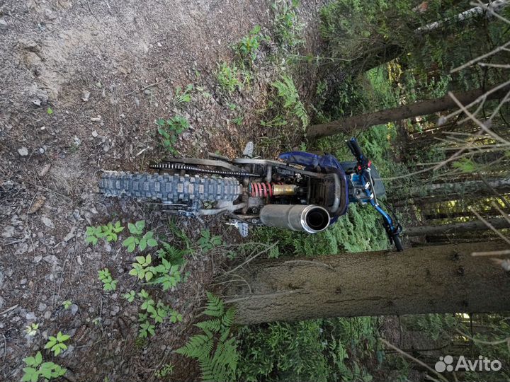 Пит байк 200сс