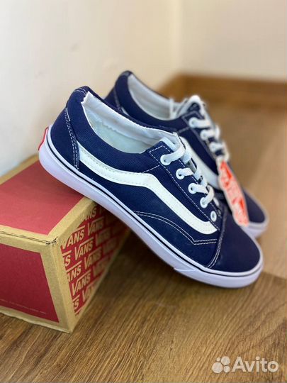 Кеды Vans женские old skool