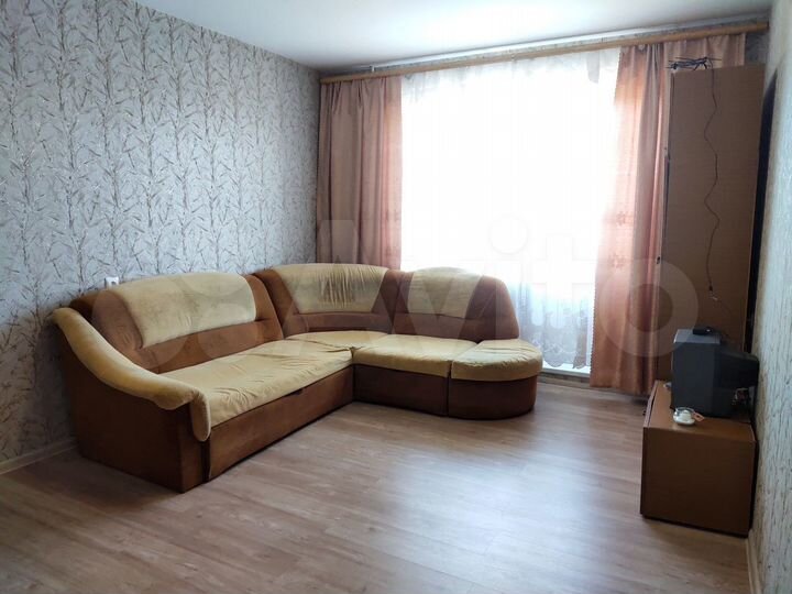 1-к. квартира, 38 м², 5/9 эт.