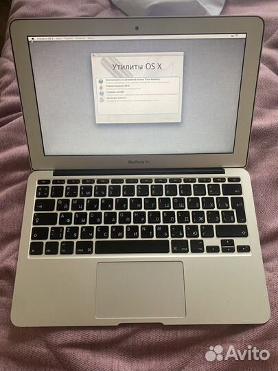 Apple macbook air 11 2013