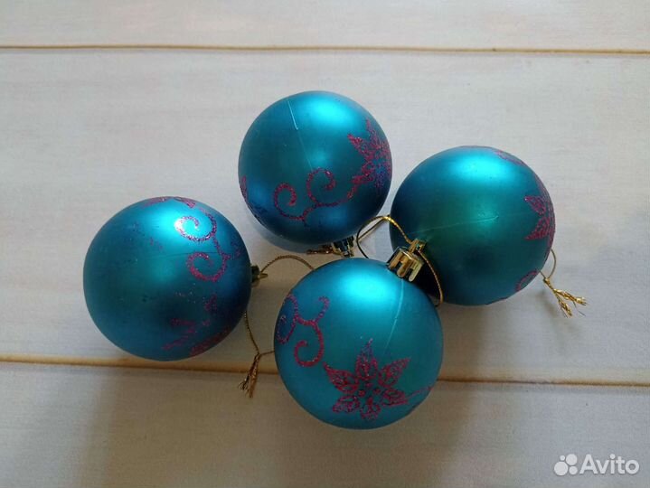 Новогодний декор. Для поделок