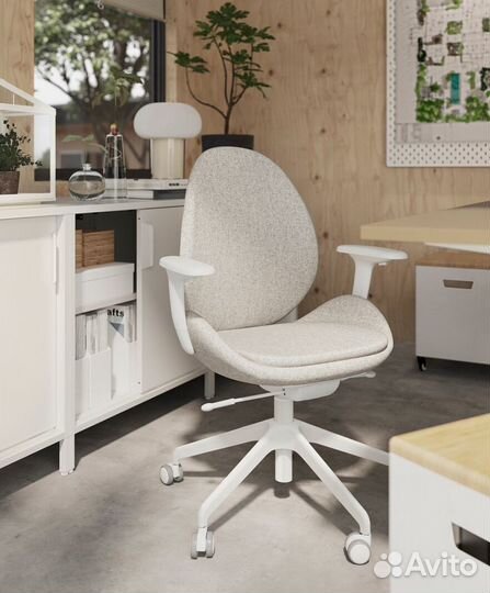 Компьютерное кресло IKEA hattefjall 10494505