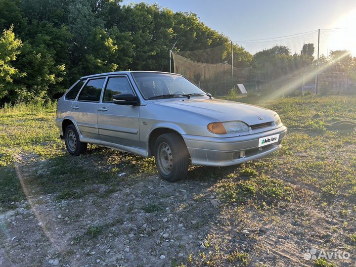 ВАЗ 2114 Samara 1.6 МТ, 2009, 180 000 км