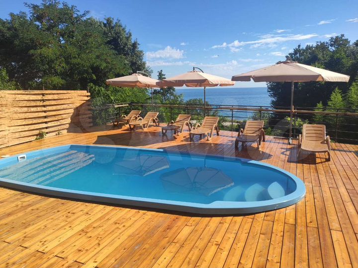 Апартаменты-студия, 38 м², 2/3 эт.