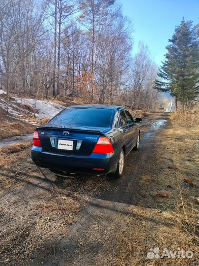 Toyota Corolla 1.5 AT, 2004, 200 000 км