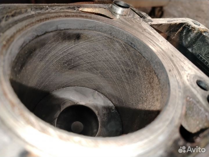 Блок цилиндров в сборе змз - 514 евро 3 Hunter