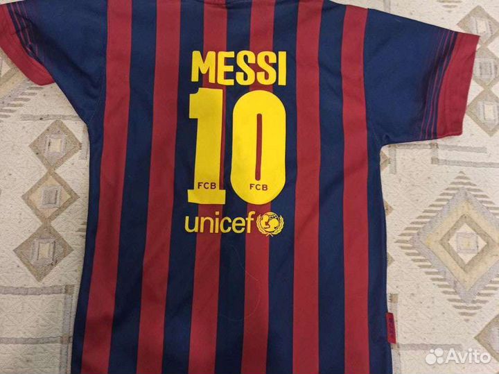 Футбольная форма