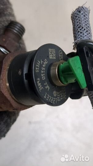 Форсунка топливная Citroen C3 picasso, 2015