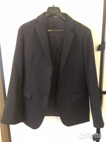 Школьный костюм для мальчика 134