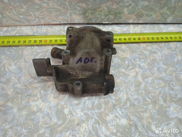 Корпус термостата Renault Logan 1 2008