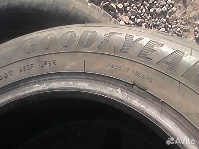 Goodyear EfficientGrip 205/55 R16