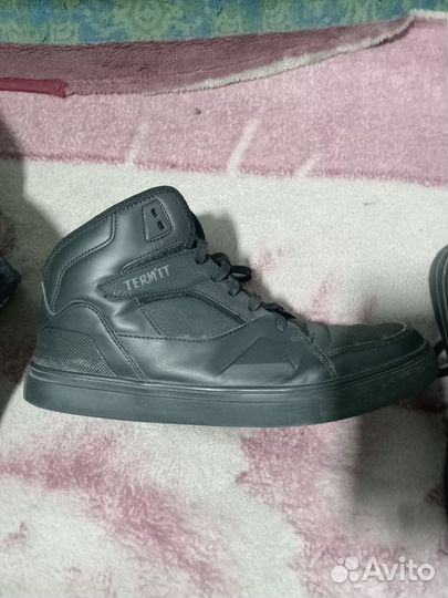 Кроссовки мужские termit бу 45р-р